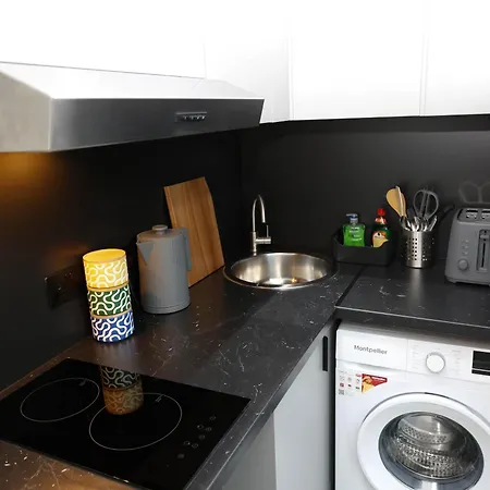 New Luxury Apartments In Central London Next To Shops, Cafes, Bars & Metro Extérieur photo