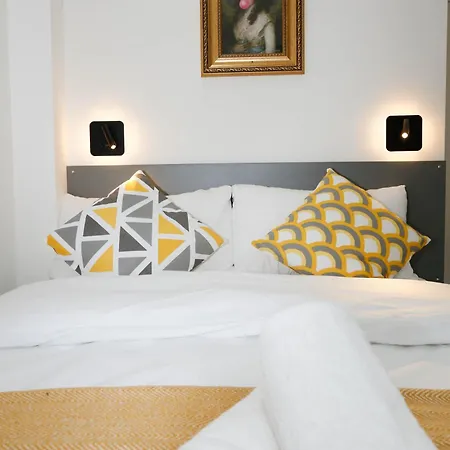 New Luxury Apartments In Central London Next To Shops, Cafes, Bars & Metro Extérieur photo